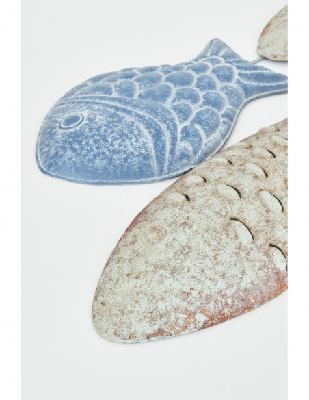Banco de peces para pared