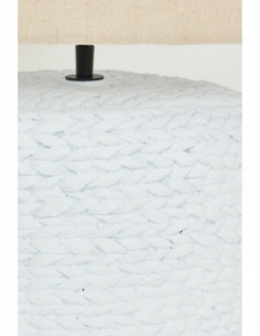 Lámpara de cemento navy 2