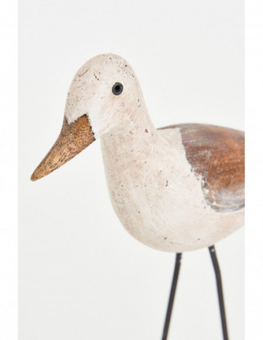 Pájaro decorativo vintage