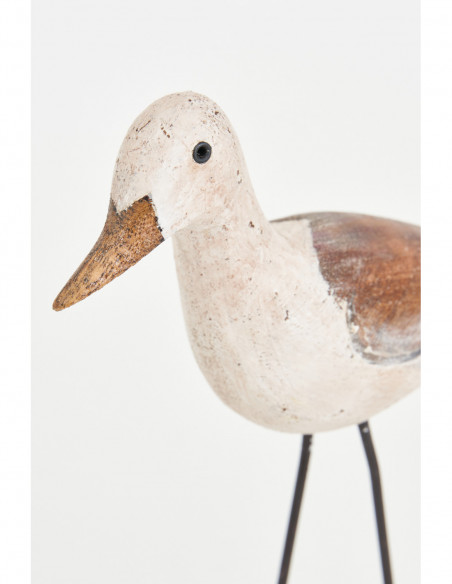 Pájaro decorativo vintage
