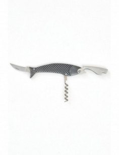 Sacacorchos y navaja cuerpo pez 2