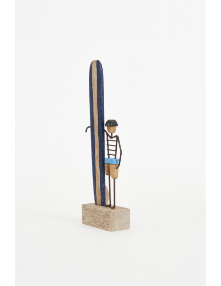 Figura de surf 