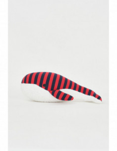 Ballena peluche colorida 2