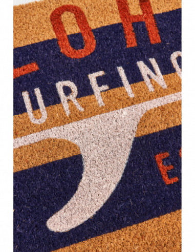 Alfombra tabla surf