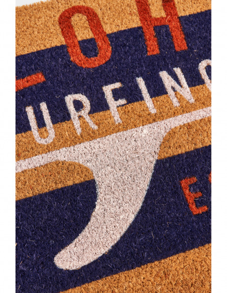 Alfombra tabla surf