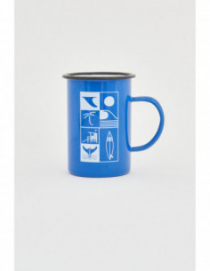Mug largo ambiente surf