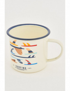 Mug tablas surf colores vivos 2