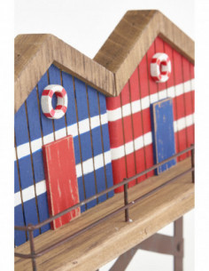 Percheros cabañas de pescador 2