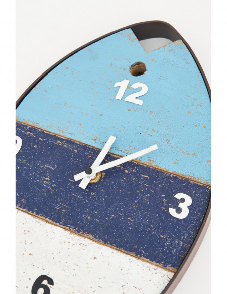 Reloj azul marino
