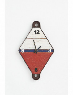 Reloj con forma de boya
