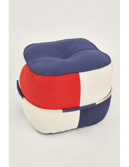 Puf navy