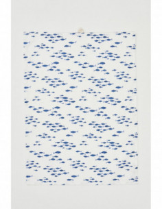 Trapo banco de peces