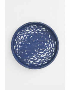 Bandeja banco de peces