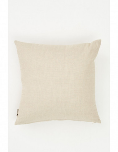 Cojín beige caracola 