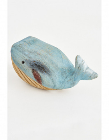 Ballena decorativa