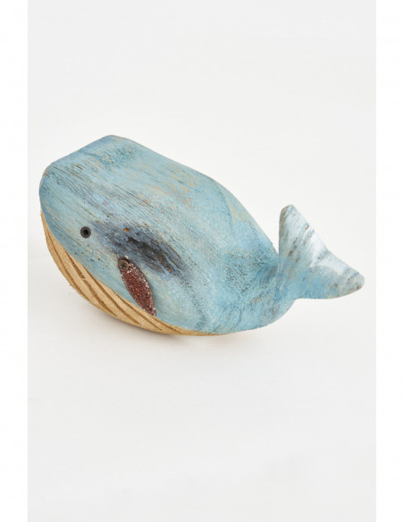 Ballena decorativa