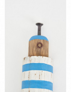 Perchero faro marino 2