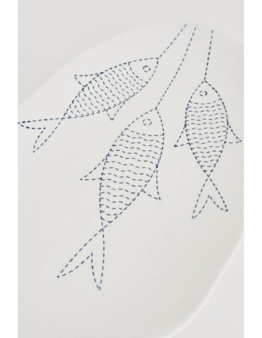Plato de peces