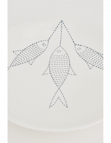 Plato peces 