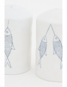 Sal y pimentero peces  2