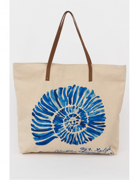 Bolso grande caracola