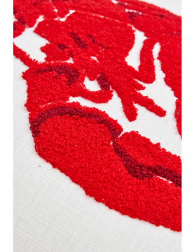 Langosta roja