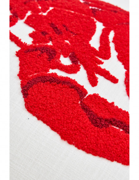 Langosta roja