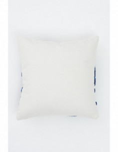 Cojín cangrejo azul  2