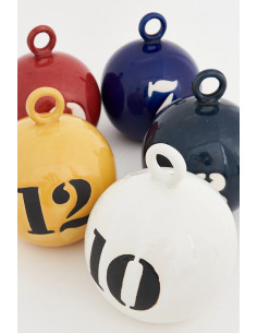 Boya de cerámica marina