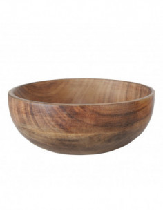 Cuenco pequeño de madera