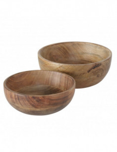 Cuenco pequeño de madera 2