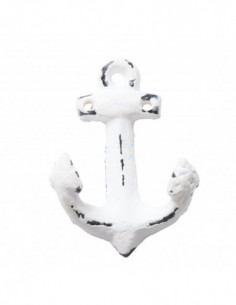 Colgador de ancla hierro colado 2