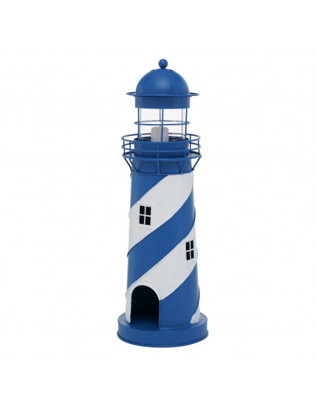 Faro costero pequeño