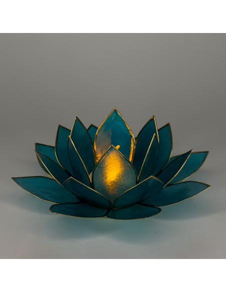 Flor de Loto pureza del cuerpo y del alma