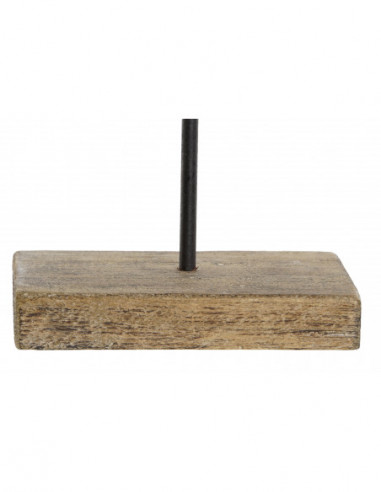 Base de madera
