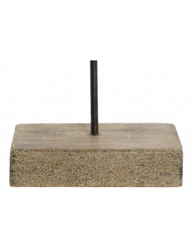 Base de madera
