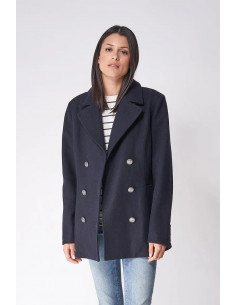 BATELA - Chaquetón marinero mujer 2