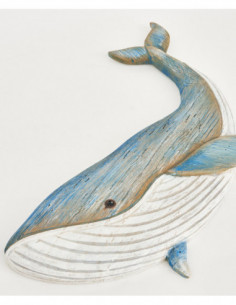 mural ballena madera 2