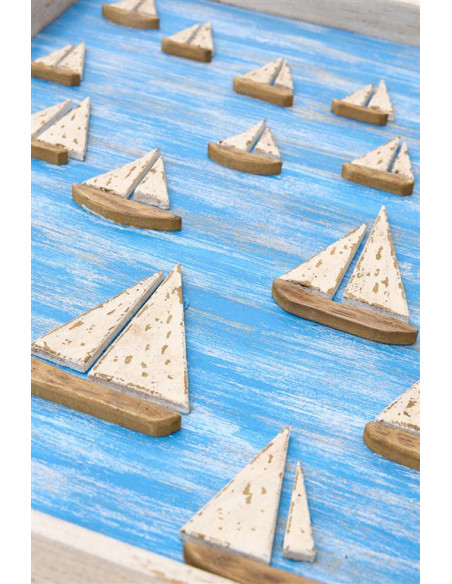  Relieve de barcos 