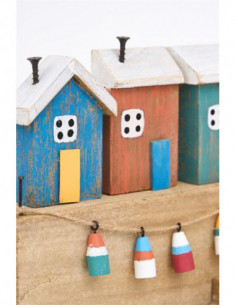 Puerto de cabañitas marinas  2