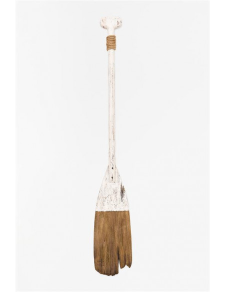 Remo marítimo de madera 