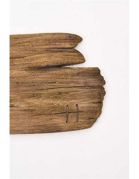  Remo de madera 