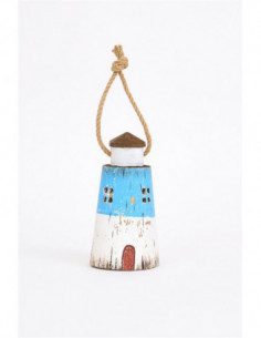 Tope de puerta celeste  2