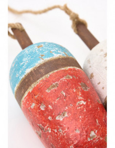 Boyas marina de colores  2