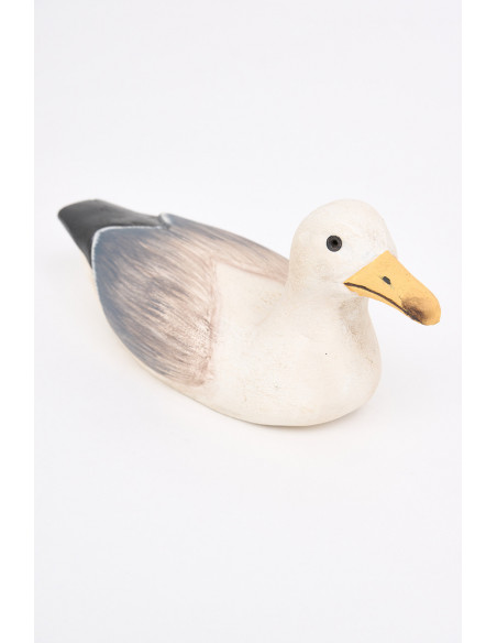  Gaviota de madera