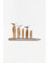 Gaviotas marinas decorativas 