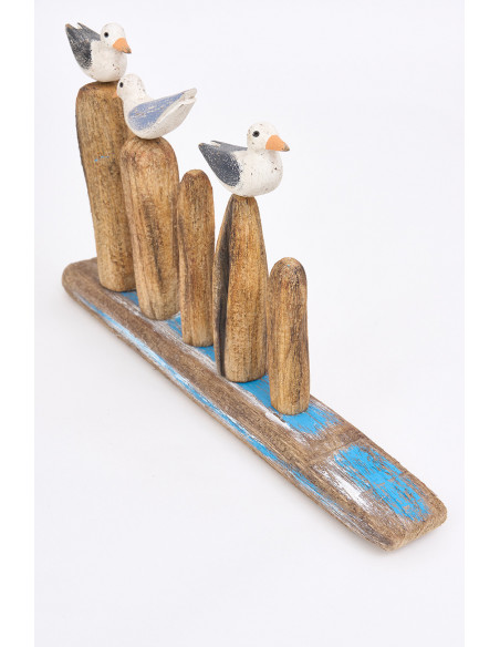  Gaviotas navys decorativas 