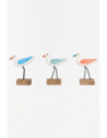 Gaviotas de colores 