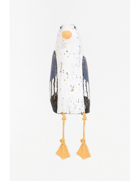Gaviota blanca 