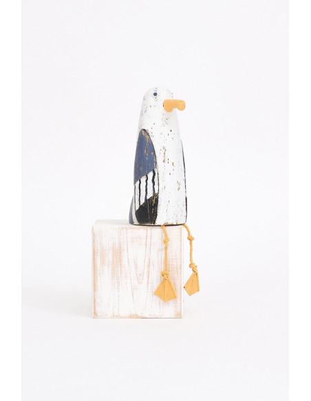  Gaviota decorativa 